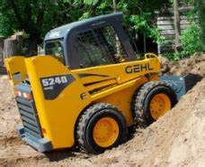 gehl 210 skid steer specs|gehl 5240 skid steer specs.